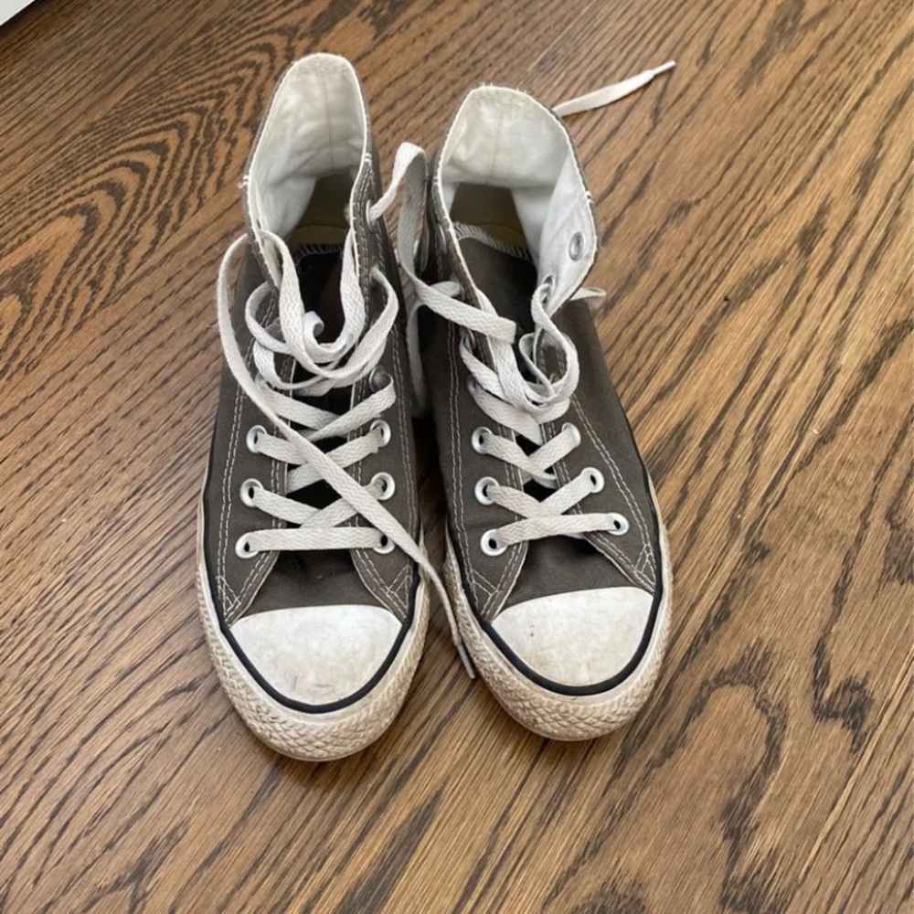 Converse high tops